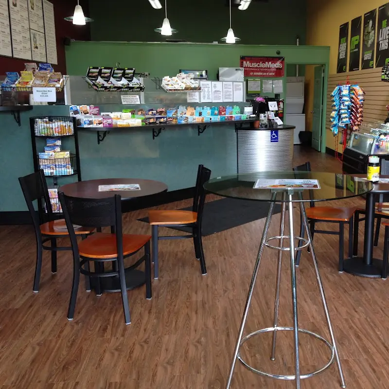 Emerald City Smoothie
