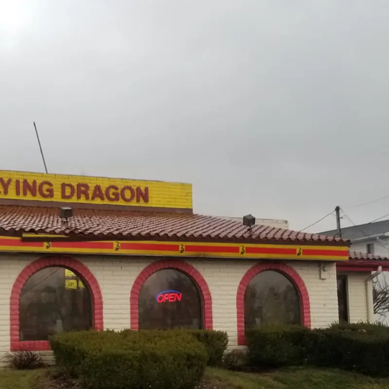 Flying Dragon