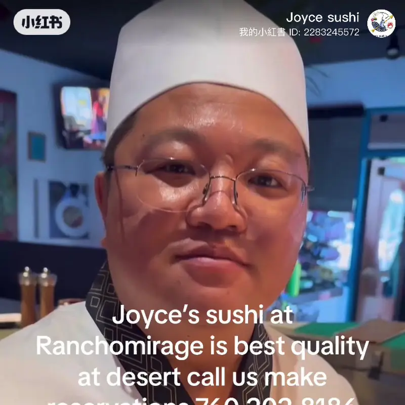 Joyce's Sushi