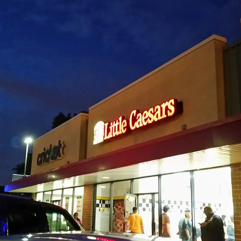 Little Caesars Pizza