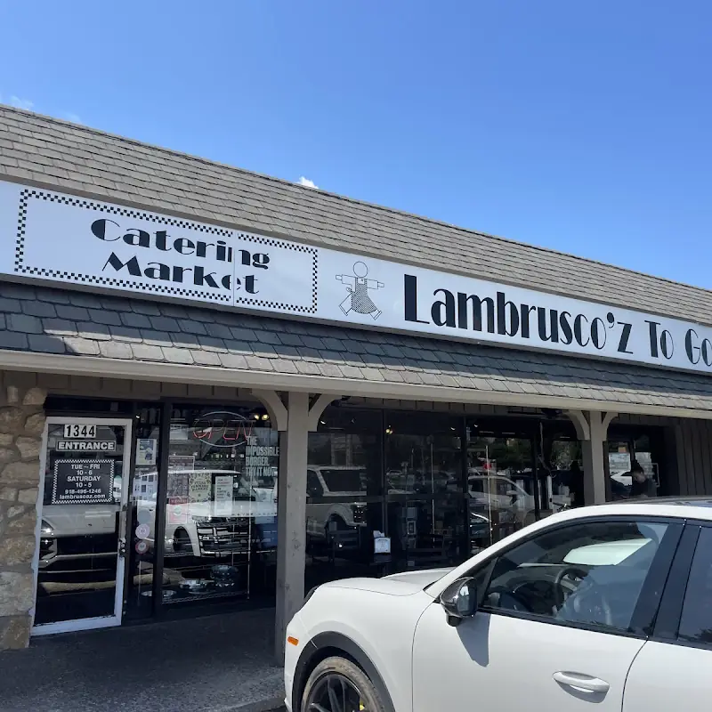 Lambrusco'z To Go