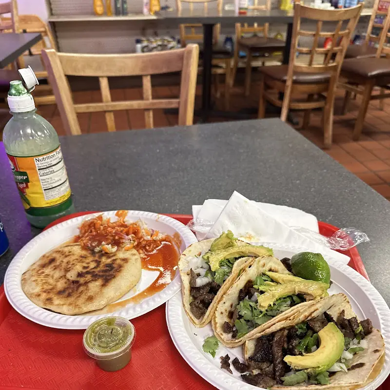 Pupusas