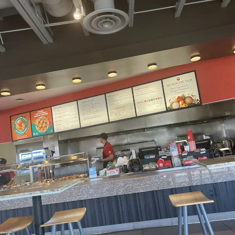 Panda Express