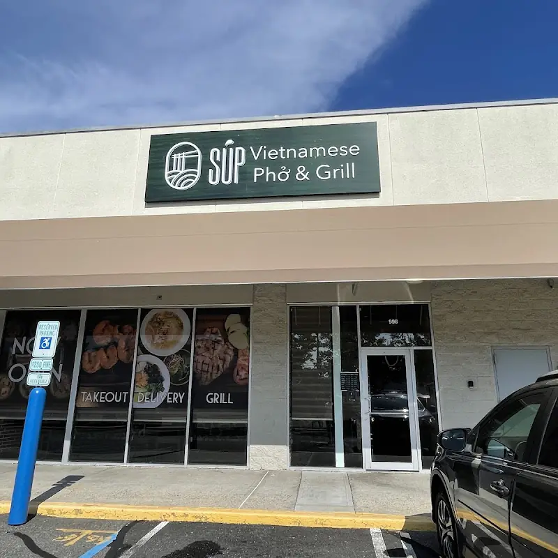 Súp Vietnamese Pho & Grill Of Massapequa