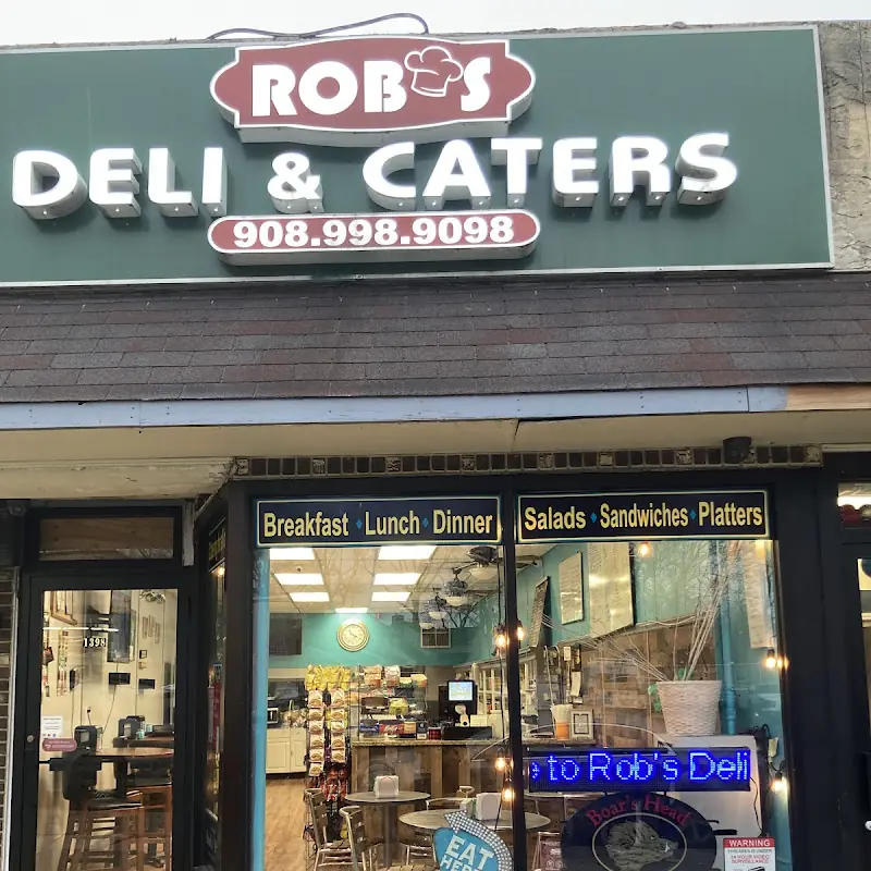 Rob's Deli