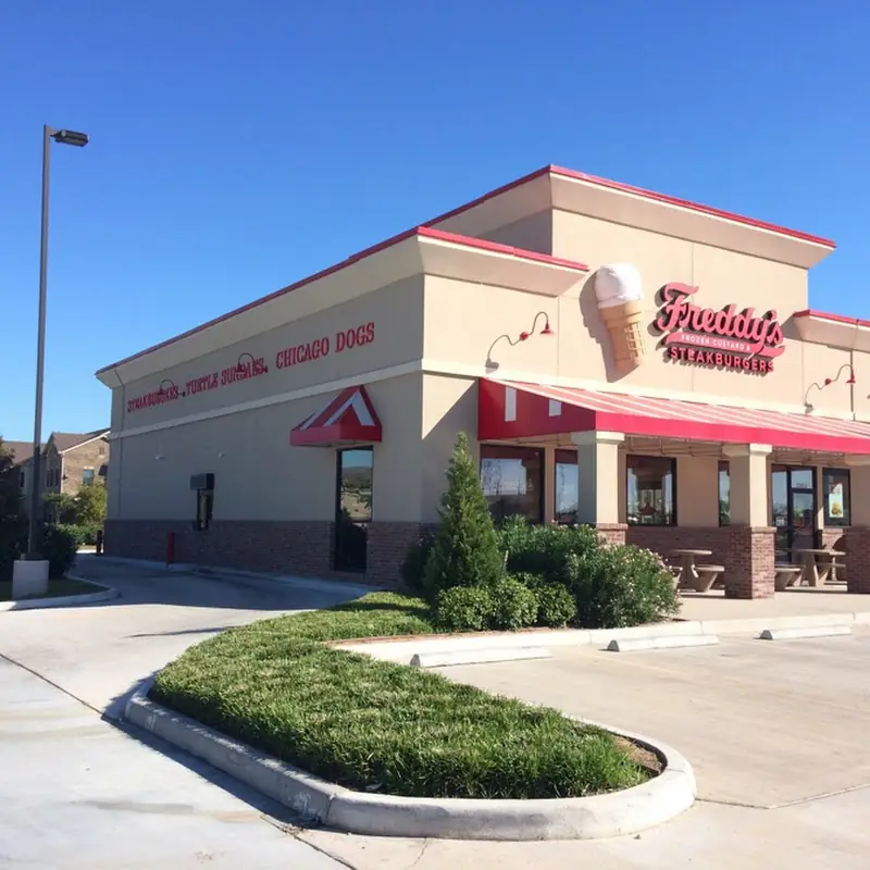 Freddy's Frozen Custard & Steakburgers