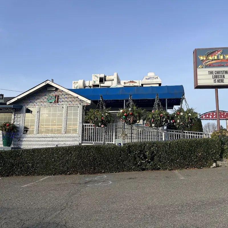 Wally's Chowder House | Legendary Fish & Chips