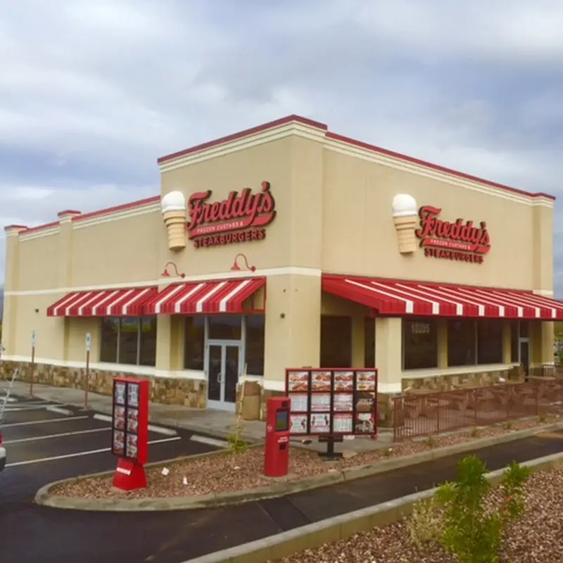 Freddy's Frozen Custard & Steakburgers
