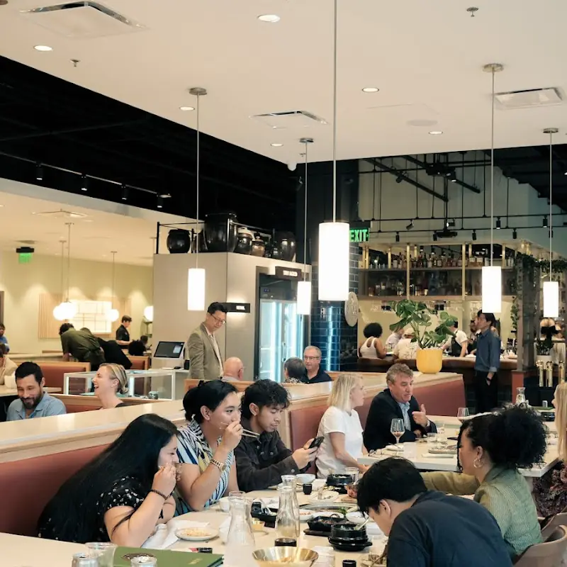 MOA Korean BBQ & Bar - Columbia