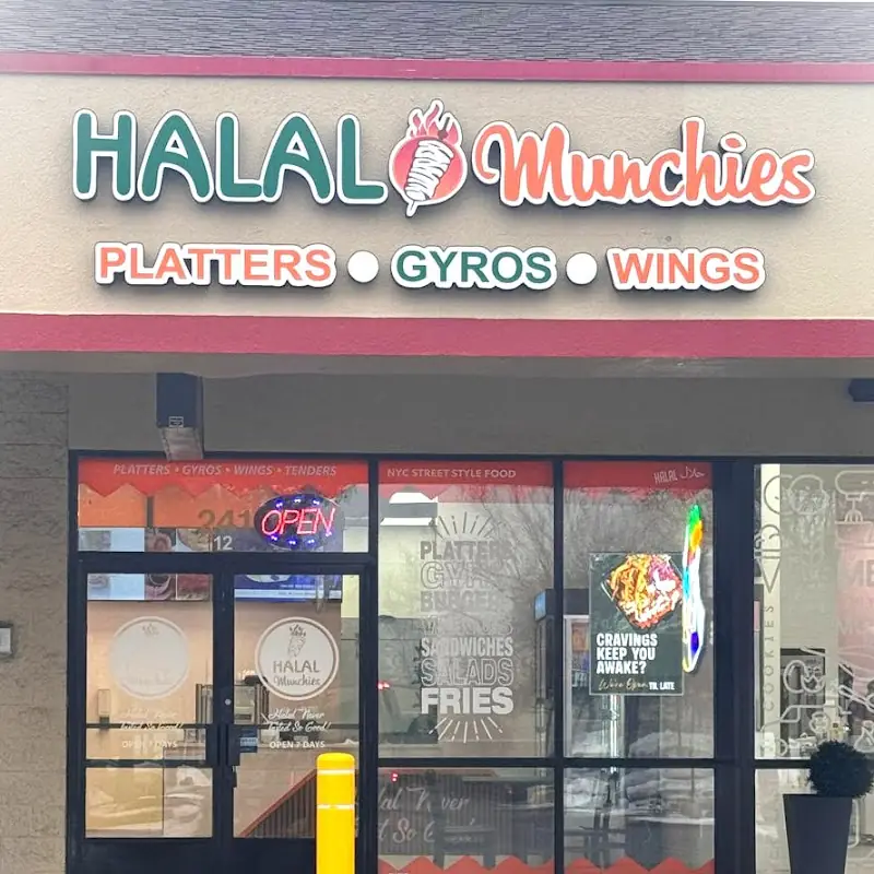 Halal Munchies - North Haven, CT