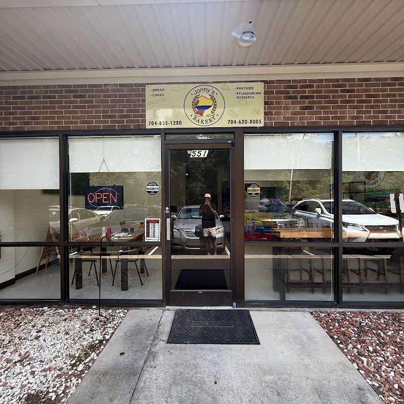 Jonny's Bakery