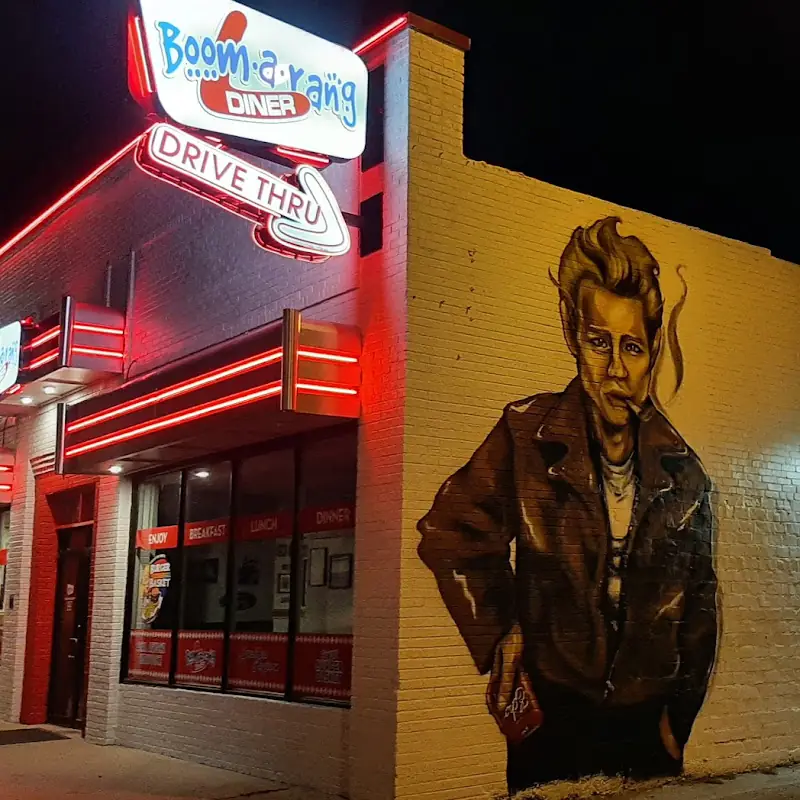 Boomarang Diner