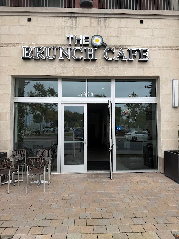 The Brunch Cafe