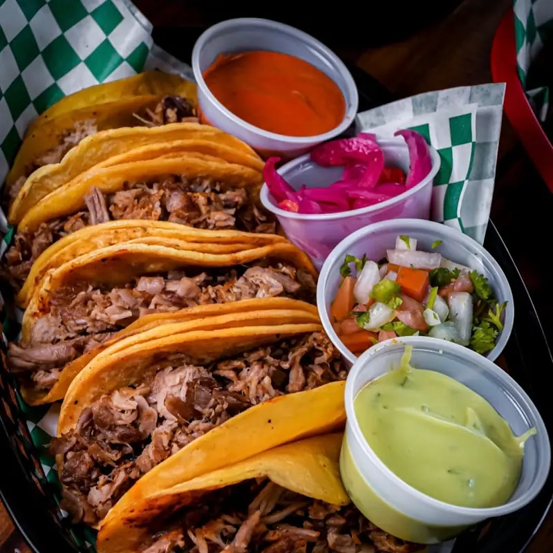 Chorizo Taco