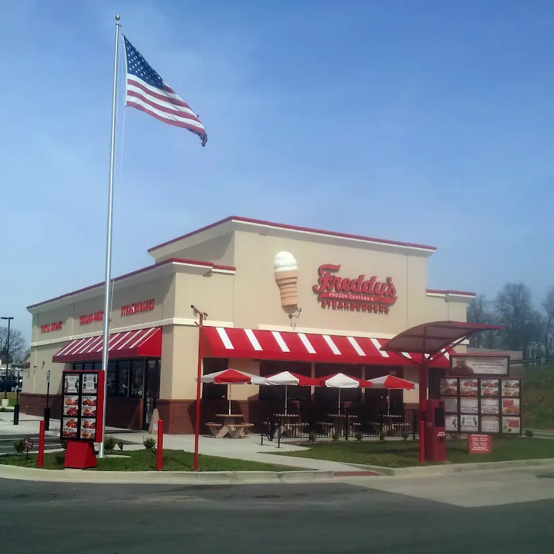 Freddy's Frozen Custard & Steakburgers