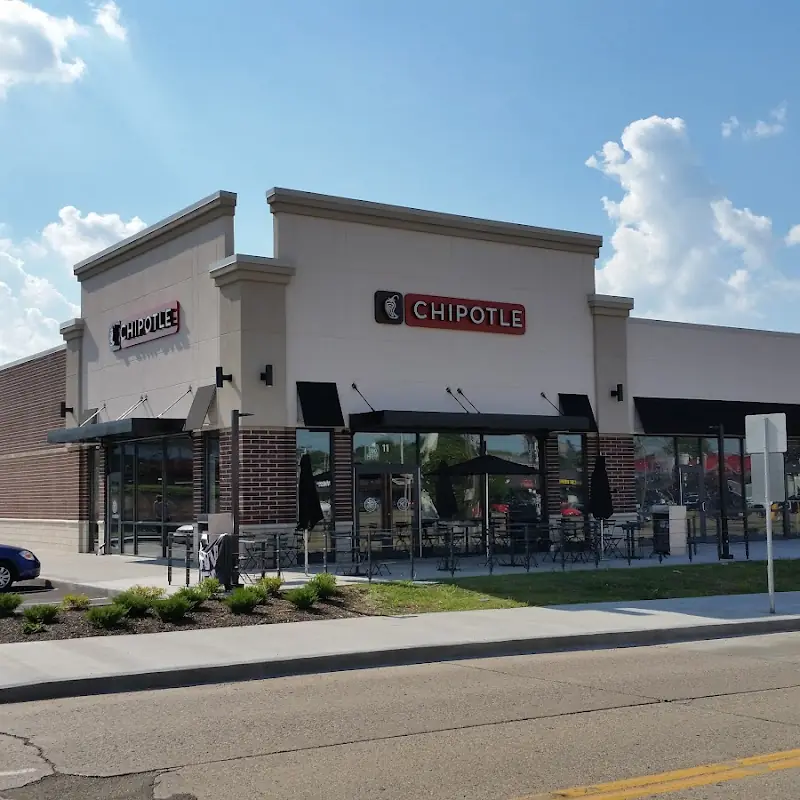 Chipotle Mexican Grill