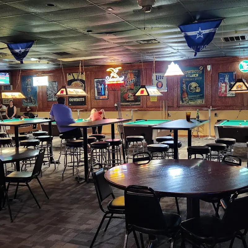 Lonestar Grill & Sports Cafe