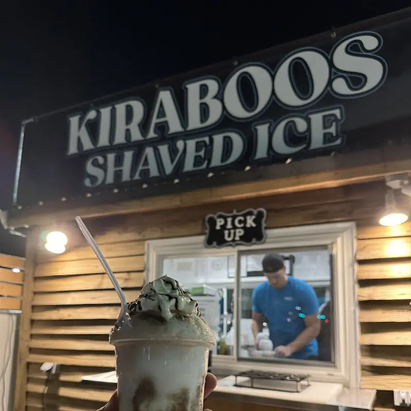 Kiraboos Shaved Ice