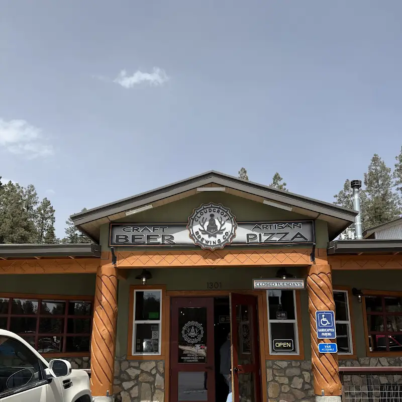 Drylands Brewing Company