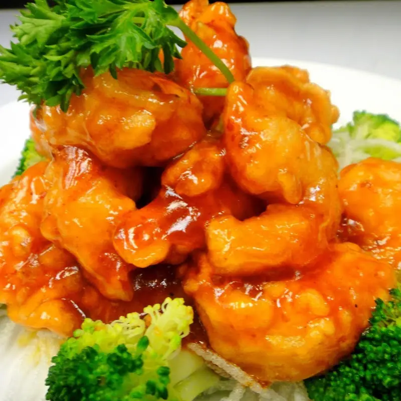 Mongolian chicken