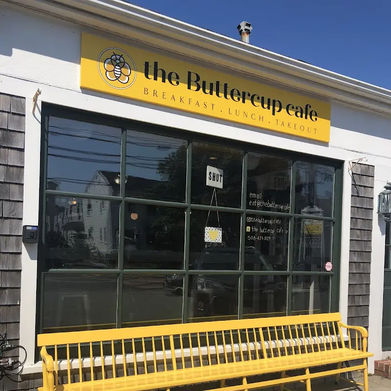 The Buttercup Cafe