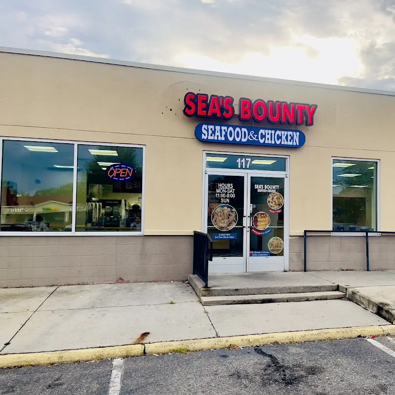 Sea's Bounty Seafood & Chicken