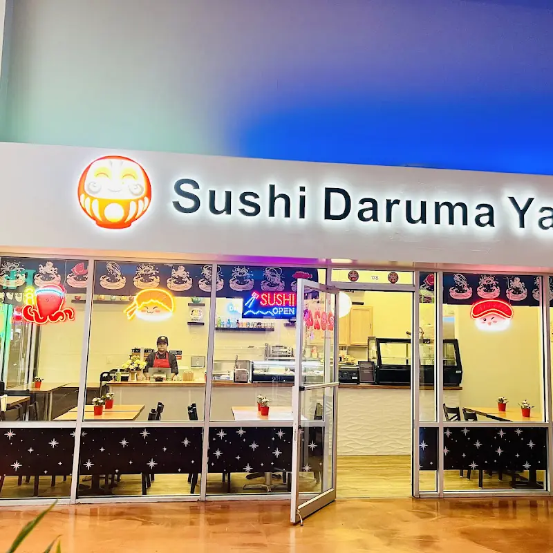 Sushi Daruma Ya