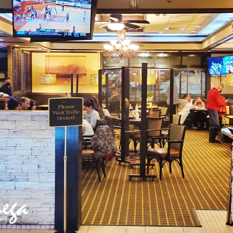 Omega Restaurant & Bakery
