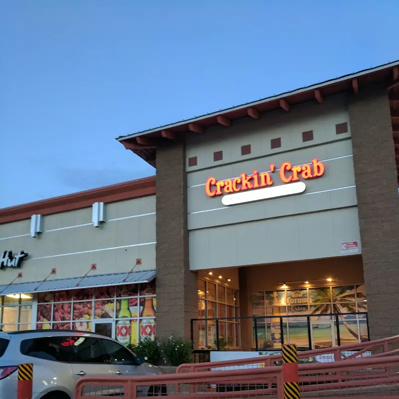 Crackin' Crab
