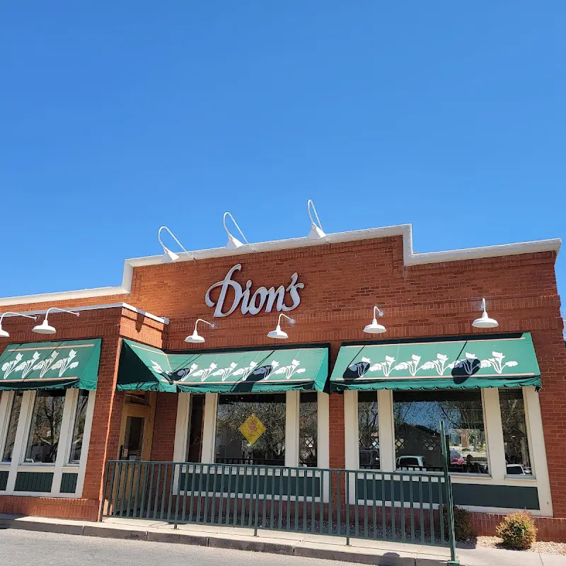 Dion's Pizza
