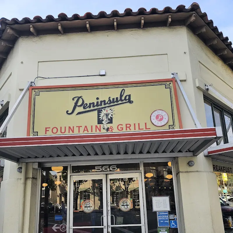 Peninsula Fountain Grill