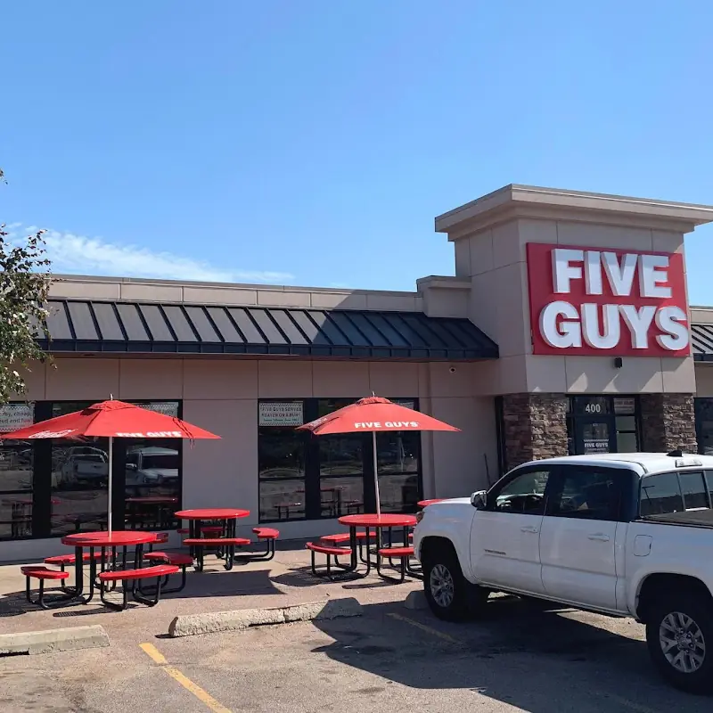 Five Guys