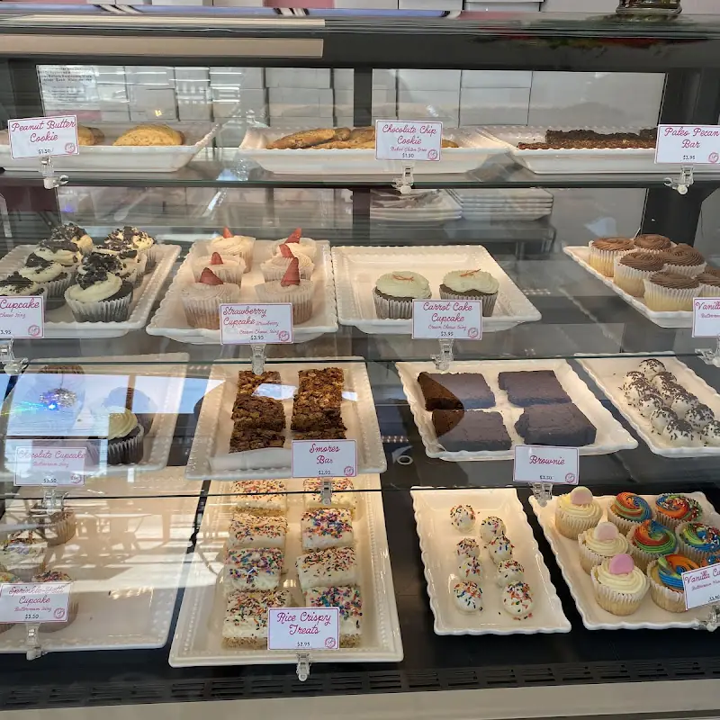 Sweet Dough Bake Shop