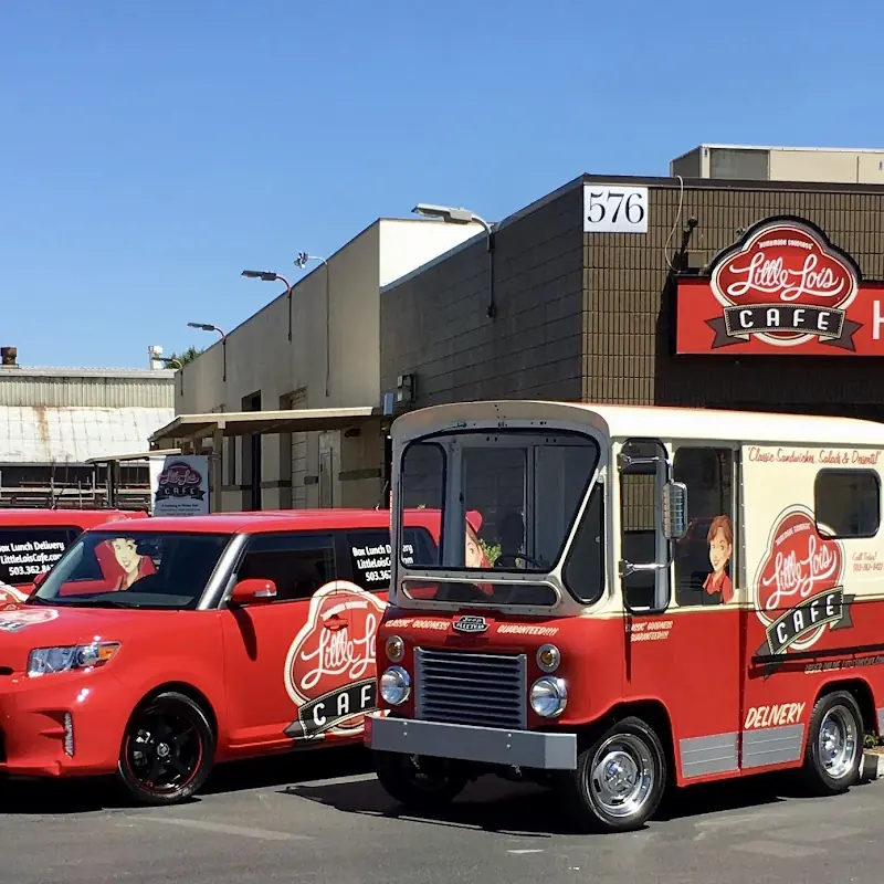 Little Lois Cafe
