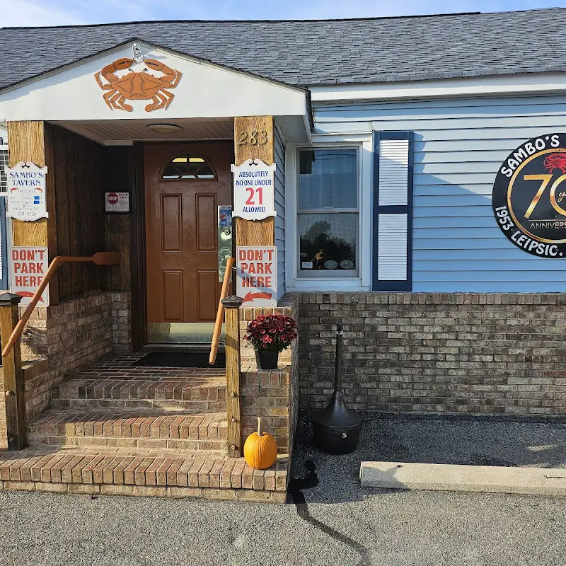 Sambo's Tavern