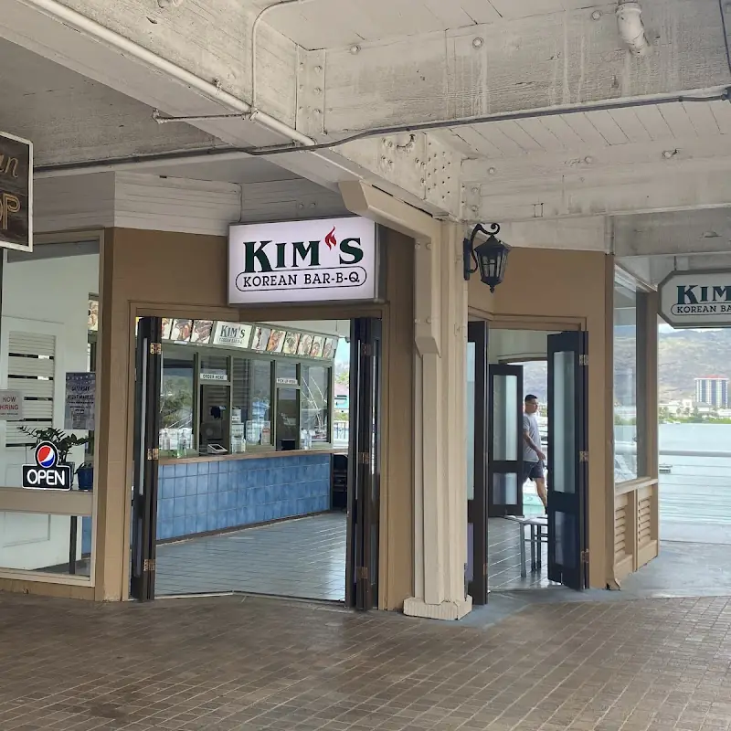 Kim’s Korean BBQ