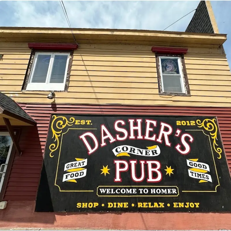 Dasher's Corner Pub