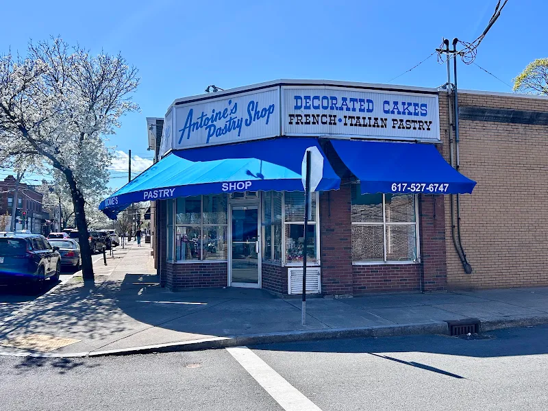 Antoine's Pastry Shop