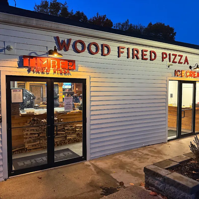 Timber Fired Pizza