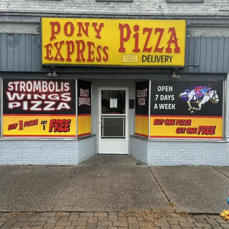Pony Express Pizza