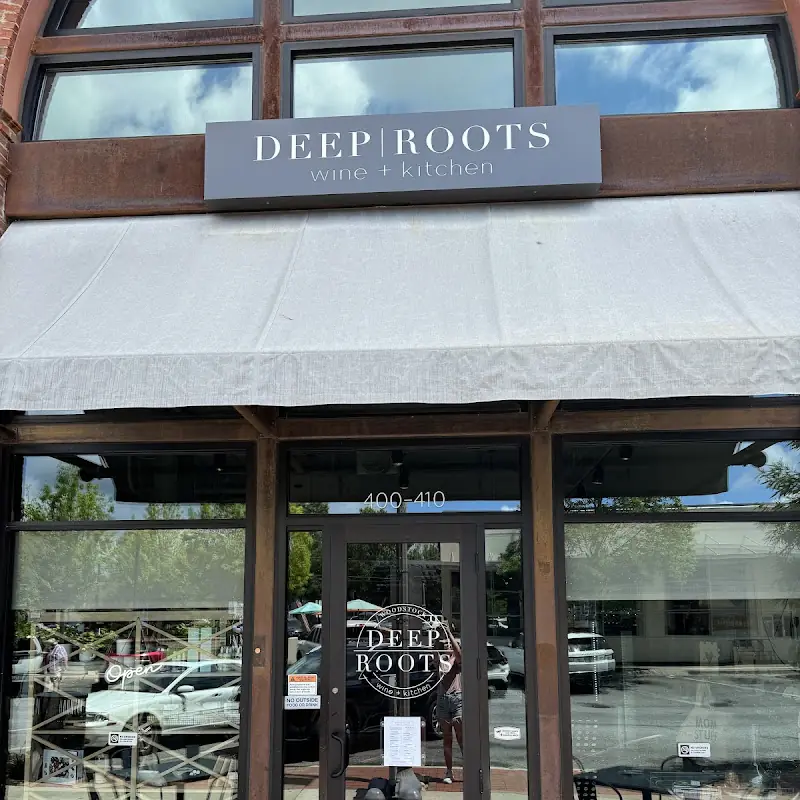 Deep Roots Wine + Kitchen