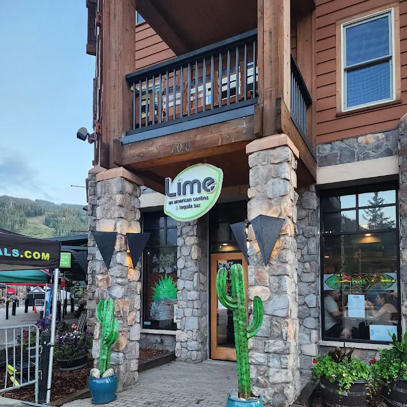 Lime - An American Cantina