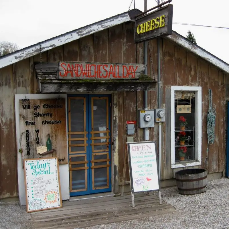 Village Cheese Shanty