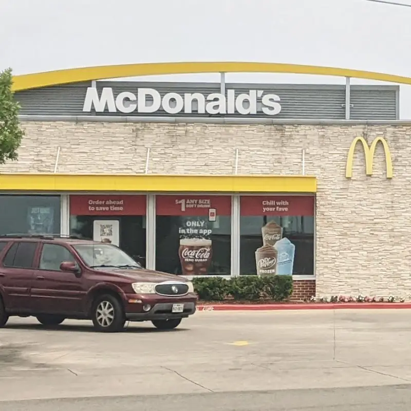 McDonald's