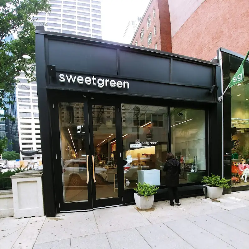 sweetgreen - Healthy Salads, Wraps, and Bowls