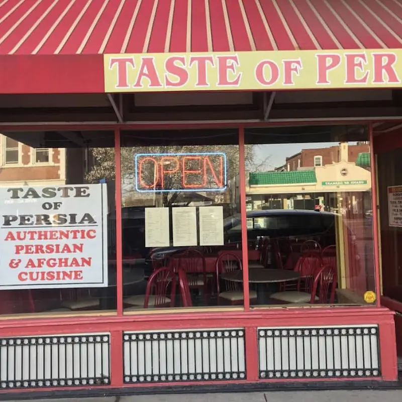 Taste of Persia