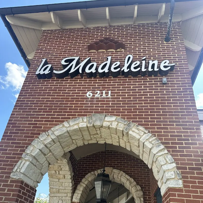 la Madeleine