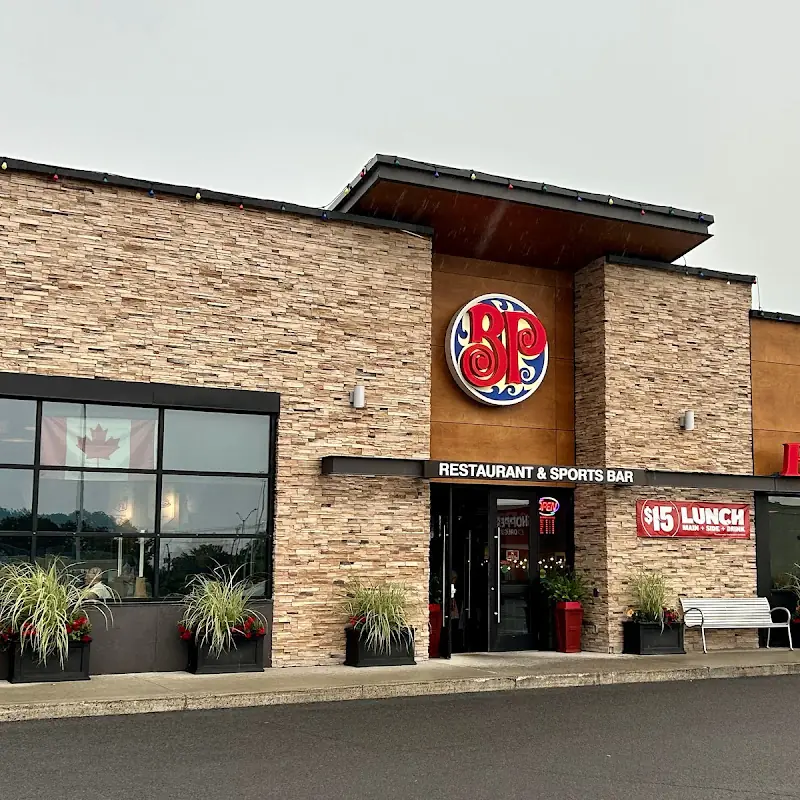 Boston Pizza