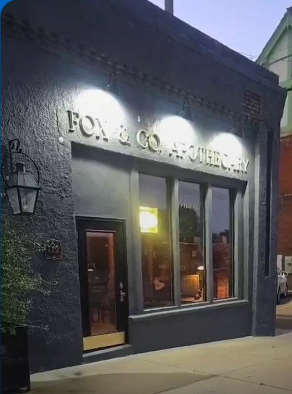 Fox & Co Apothecary