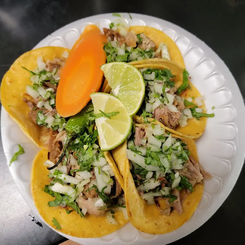 El Burrito Norteño Mexican Food